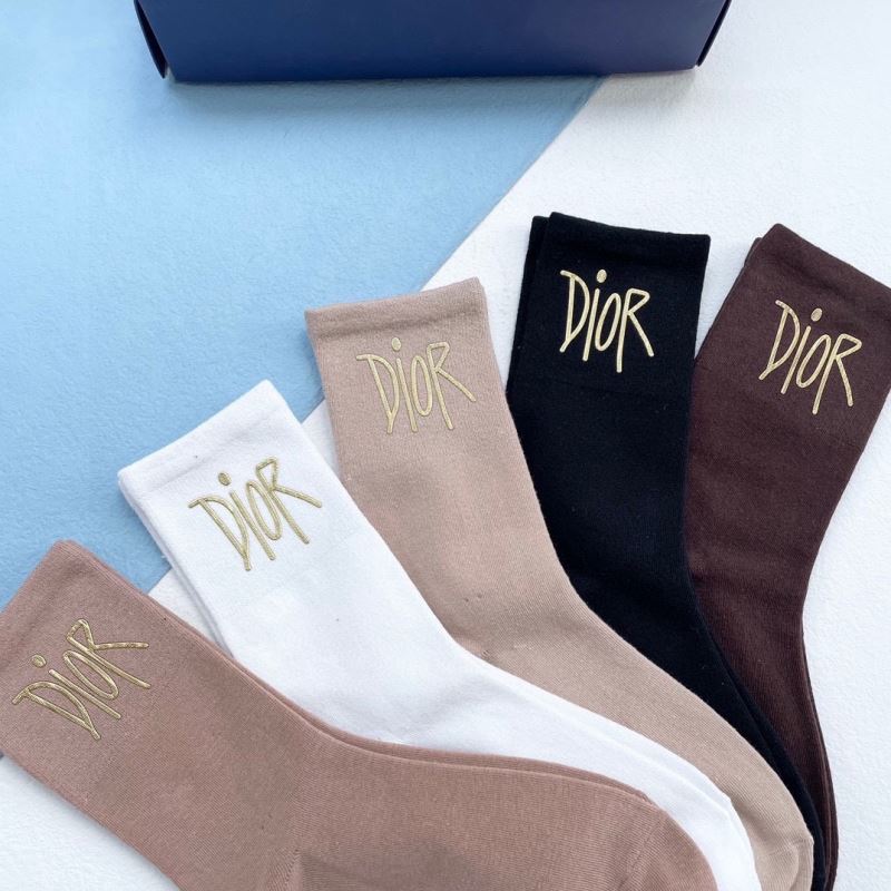 Christian Dior Socks